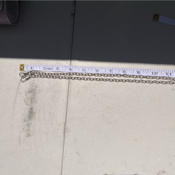 Estee & Lilly Envelope Closure flap clutch - Lilac Purple Crossbody Handbag - Picture 13 of 13